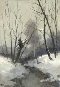Inverno by Anacleto Moiraghi