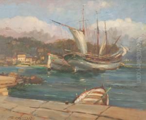 Portofino by Anacleto Moiraghi