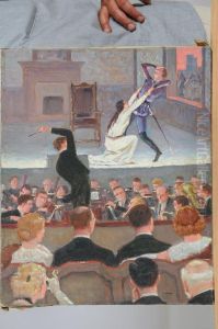 Peintre Dieppois by Gustave Moise