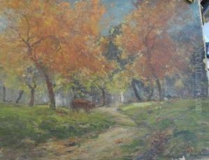 Sous Bois by Maurice Moisset
