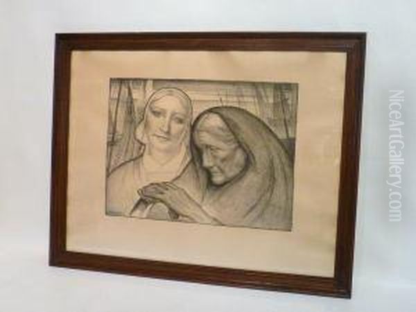 Mere Et Fille - view 1