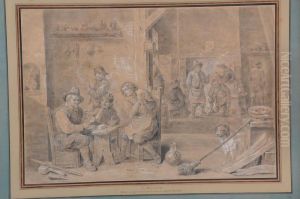 Scenes De Taverne Scenes De Taverne
