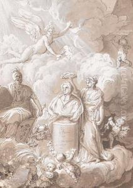 Classical Scenes - view 1