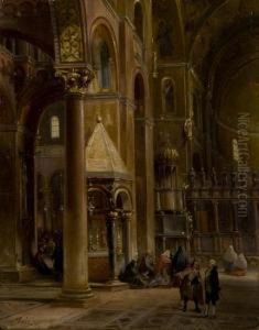 Venezia by Frederico Moja