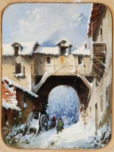 Cascina Con Neve - view 1