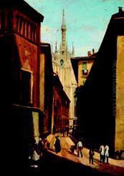 Scorcio Di Milano - view 1