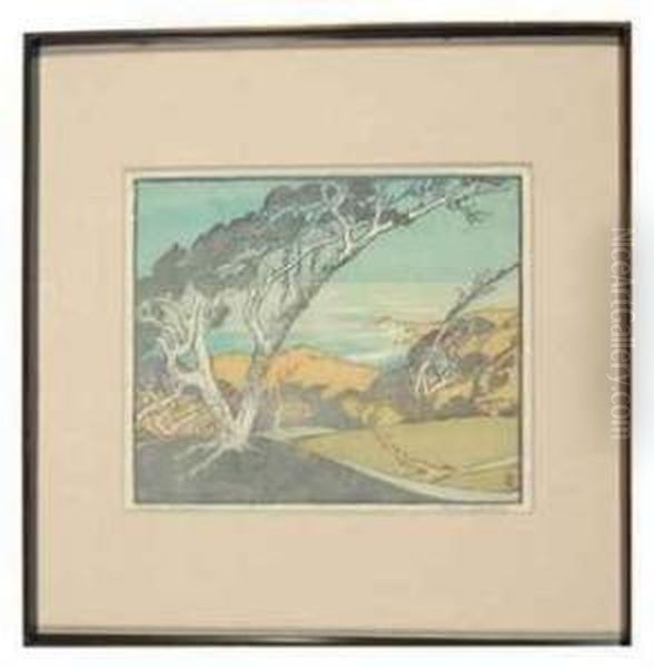 The Harp Of The Winds - view 1