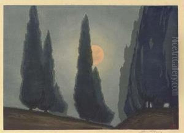 Queen Of The Night - view 1