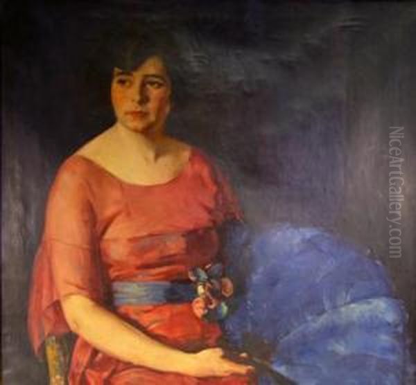 Portrait Of A Woman - view 1