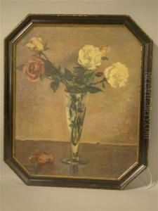 Still Life by Maurice, Morris Molarsky