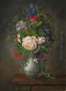 Bouquet De Fleurs by Christian Molback