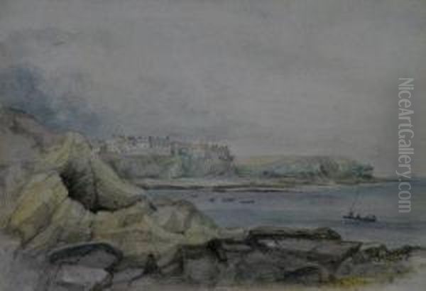 An Extensive Coastal Landscape - view 1