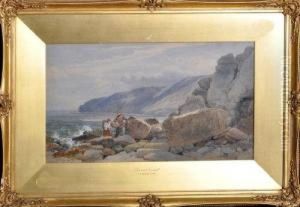 Dorset Coast by John Henry Mole