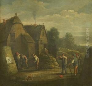 A Village Archery Contest