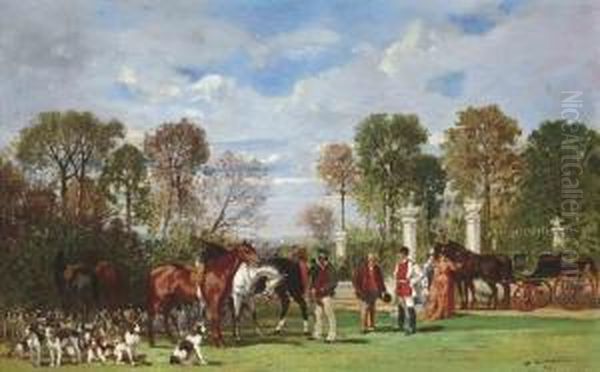 Before The Hunt - view 1