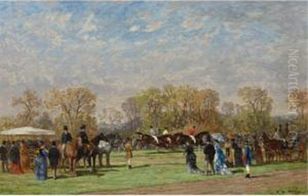 Chantilly - view 1