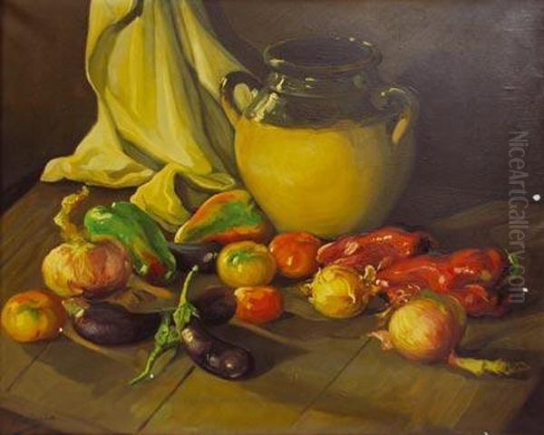 Bodegon - view 1