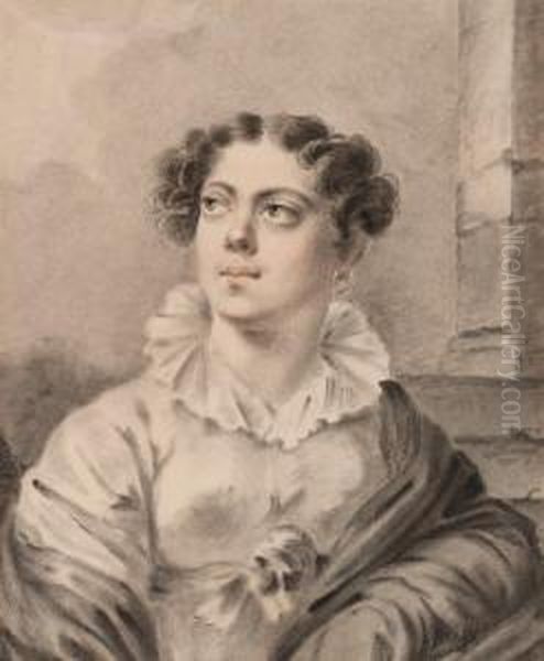 Portrait Of A Woman - view 1