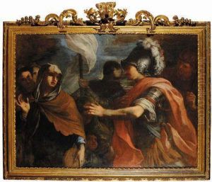 La Clemenza Di Scipione by Antonio Molinari