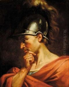 Guerriero by Antonio Molinari