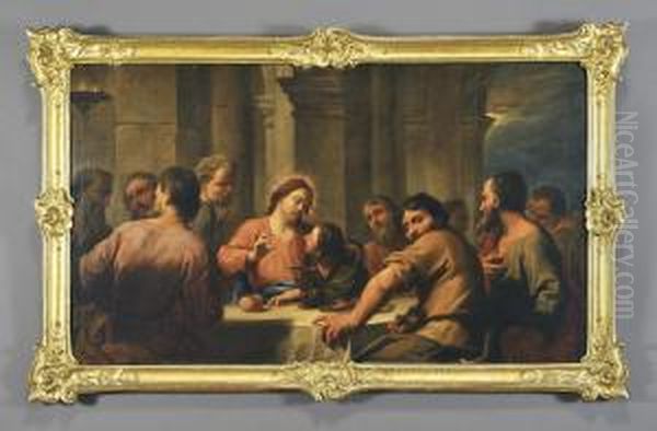 "l'ultima Cena" - view 1