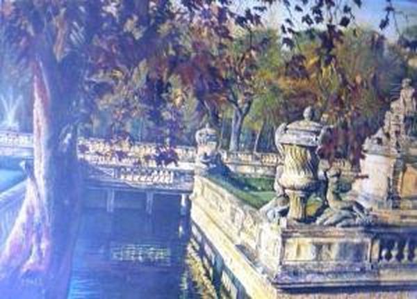 Jardins De Versailles - view 1