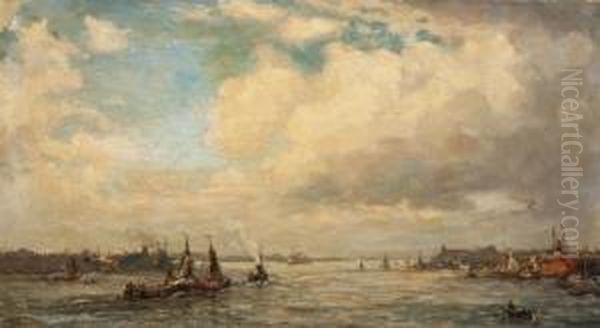 Harbour View - view 1