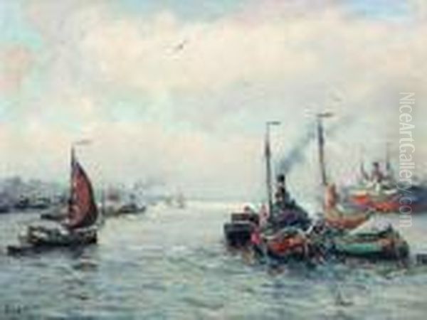 Rotterdamse Haven - view 1