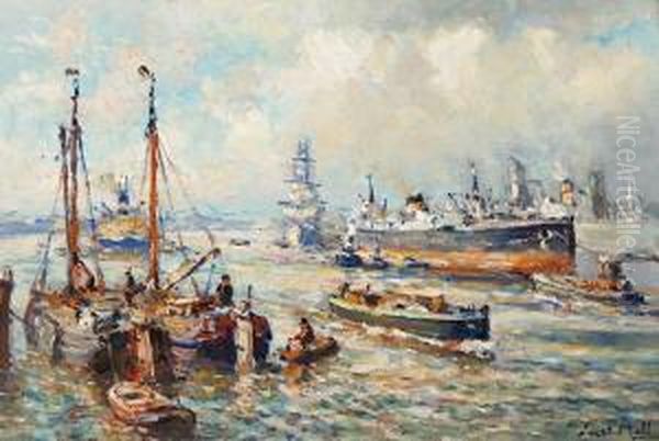 Harbour View - view 1