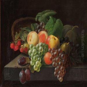 Still Life by Christian Mollback