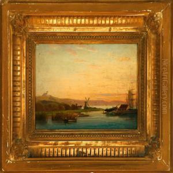 A Pair Of Landscapes - view 1