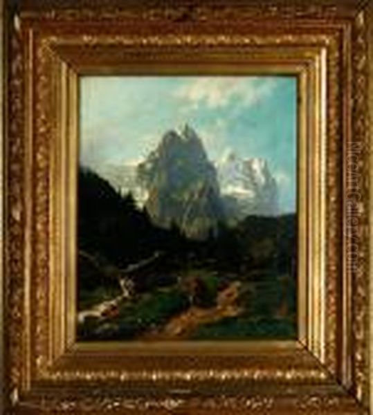 Roms Valley In Norway - view 1