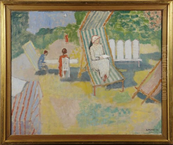 Siesta - view 1
