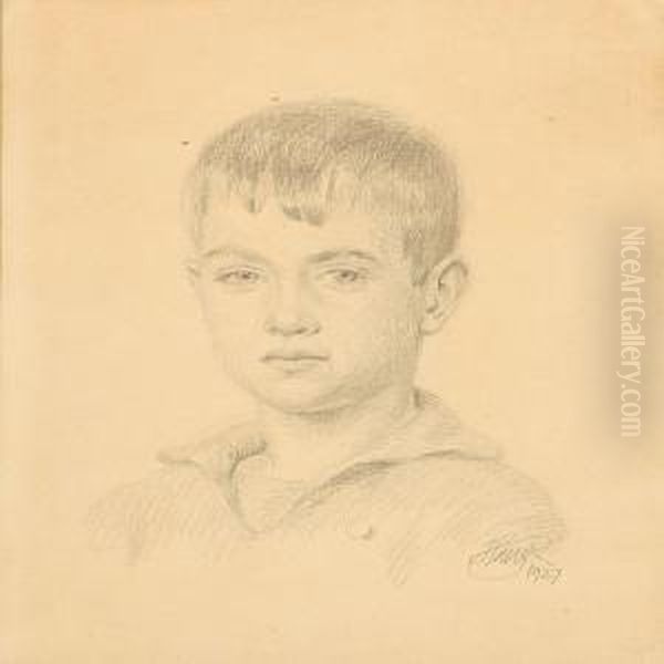 Portrait - view 1