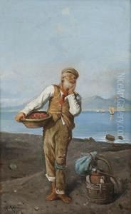 Pescatori Che Giocano A Carte
