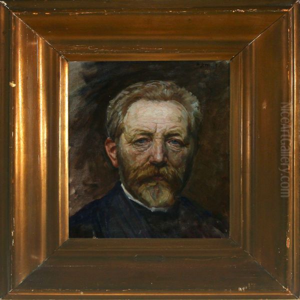 Self Portait - view 1