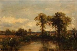 Au Bord De La Riviere