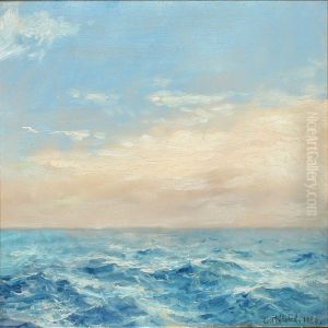 Seascape by Christian Molsted