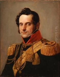Ritratto Del Conte Luigi Visconti Di Modrone