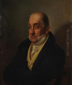 Ritratto Del Conte Ercole Barbiano Di Belgiojoso D'este