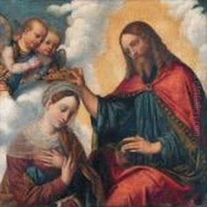 The Coronation Of The Virgin