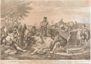 Giuseppe Venduto Dai Fratelli by Pietro Monaco