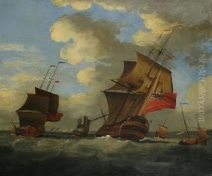 Shipping Scene