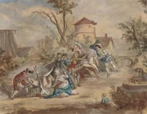 Frivolous Activity by S Monbel