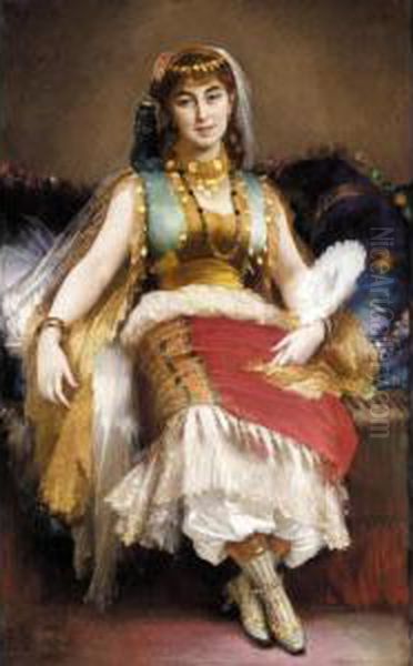 Odalisque Turque - view 1