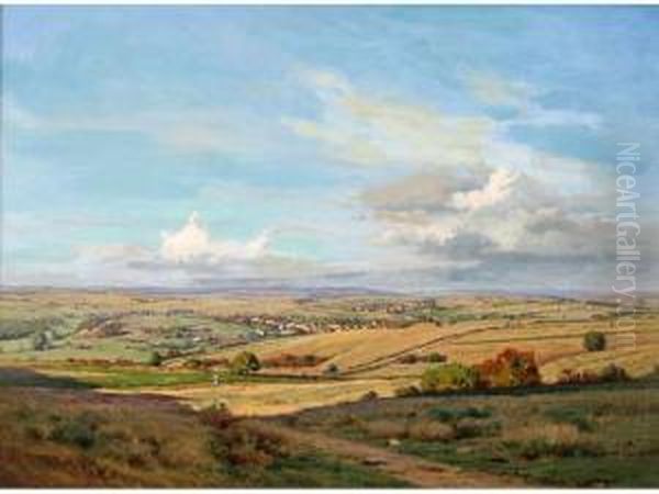 Paysage D'ete - view 1