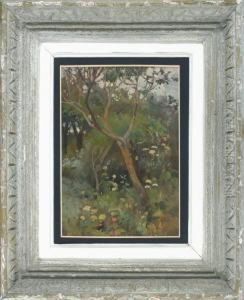 Waldinneres by Frits Mondriaan