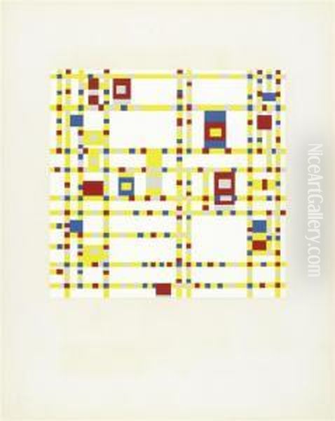 Mondrian - view 1