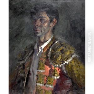 Toreador by Manuel Monedero