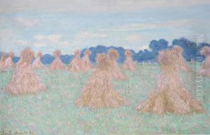 Les Demoiselles De Giverny